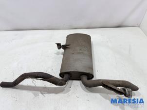 Gebruikte Uitlaat Einddemper Peugeot 308 (L3/L8/LB/LH/LP) 1.2 12V e-THP PureTech 110 Prijs € 189,00 Margeregeling aangeboden door Maresia Parts