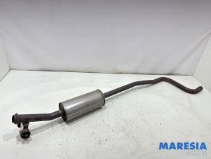 Gebruikte Uitlaat Middendemper Peugeot 308 (L3/L8/LB/LH/LP) 1.2 12V e-THP PureTech 110 Prijs € 157,50 Margeregeling aangeboden door Maresia Parts