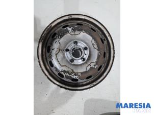 Gebruikte Velg Renault Trafic (1FL/2FL/3FL/4FL) 1.6 dCi 120 Twin Turbo Prijs € 36,30 Inclusief btw aangeboden door Maresia Parts