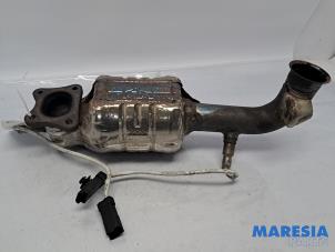 Gebruikte Katalysator Peugeot 208 I (CA/CC/CK/CL) 1.2 Vti 12V PureTech 82 Prijs € 275,00 Margeregeling aangeboden door Maresia Parts