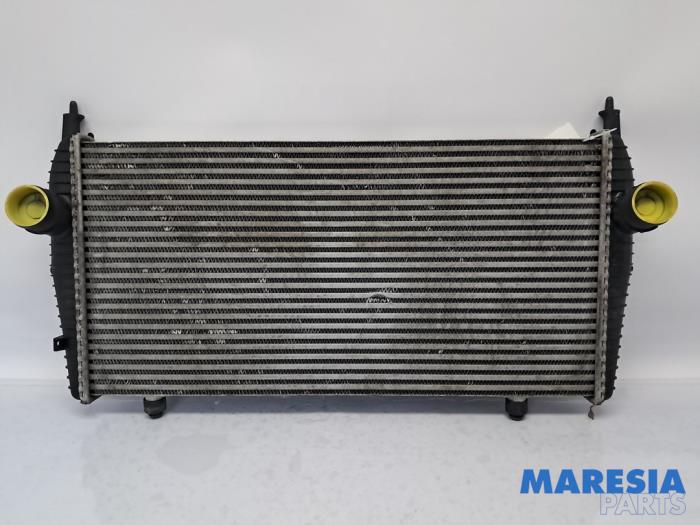 Gebruikte Intercooler Citroen C6 (TD) 2.7 HDiF V6 24V Prijs € 50,00 Margeregeling aangeboden door Maresia Parts
