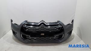 Gebruikte Bumper voor Citroen DS4 (NX) 1.6 16V VTi 120 Prijs € 475,00 Margeregeling aangeboden door Maresia Parts