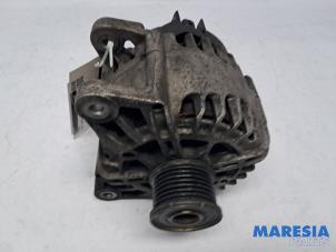 Gebruikte Alternator Renault Grand Scénic III (JZ) 1.6 dCi Prijs € 85,00 Margeregeling aangeboden door Maresia Parts
