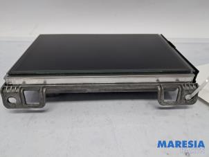 Gebruikte Navigatie Display Peugeot 208 I (CA/CC/CK/CL) 1.2 Vti 12V PureTech 82 Prijs € 190,00 Margeregeling aangeboden door Maresia Parts