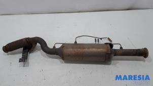 Gebruikte Roetfilter Peugeot Expert (G9) 2.0 HDiF 16V 130 Prijs € 332,75 Inclusief btw aangeboden door Maresia Parts