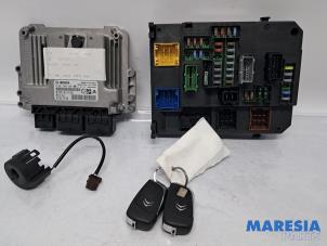 Gebruikte Computer Motormanagement Citroen DS4 (NX) 1.6 16V VTi 120 Prijs € 300,00 Margeregeling aangeboden door Maresia Parts