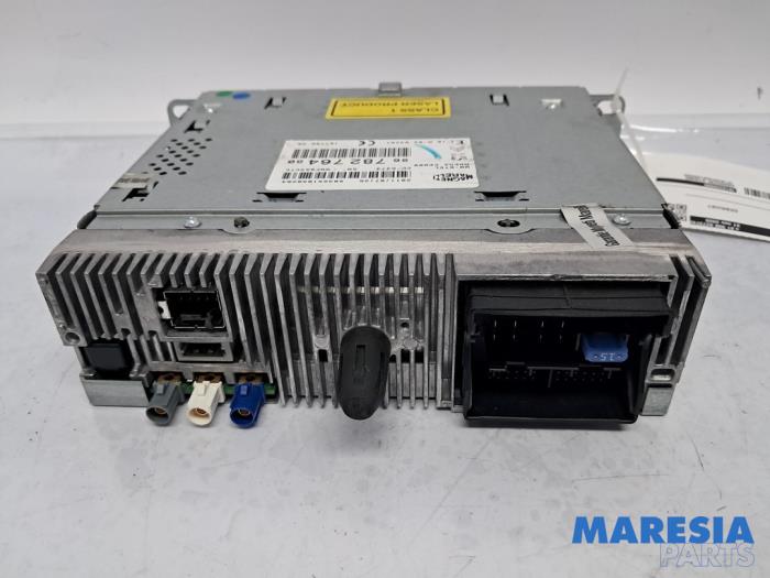 Navigatie Module van een Citroën DS4 (NX) 1.6 16V VTi 120 2011