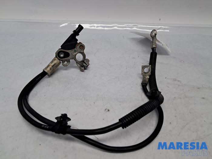 Gebruikte Accu sensor Citroen DS4 (NX) 1.6 16V VTi 120 Prijs € 35,00 Margeregeling aangeboden door Maresia Parts