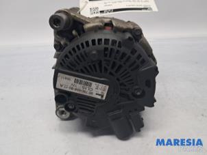 Gebruikte Alternator Peugeot Expert (G9) 2.0 HDiF 16V 130 Prijs € 72,59 Inclusief btw aangeboden door Maresia Parts