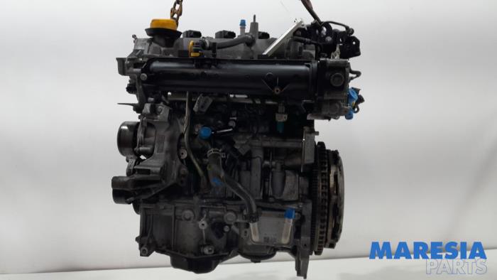 Gebruikte Motor Renault Megane IV (RFBB) 1.2 Energy TCE 130 Prijs € 2.450,00 Margeregeling aangeboden door Maresia Parts