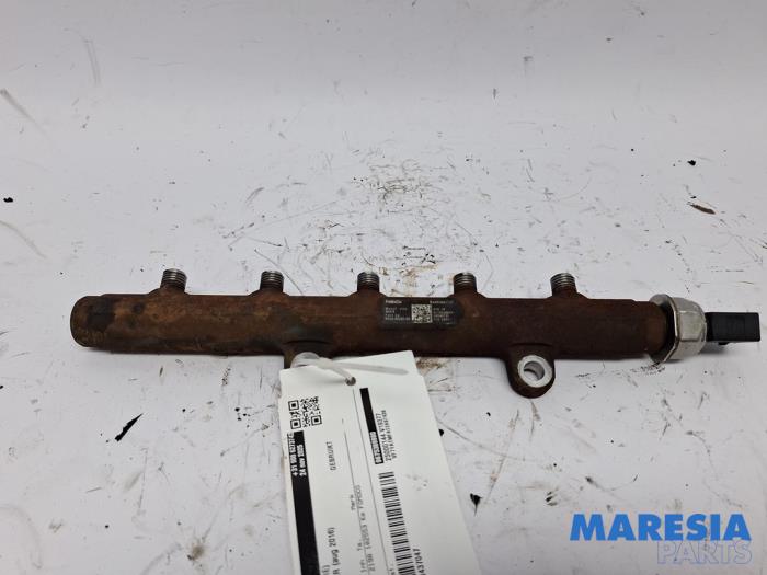 Galerij (Injectie) van een Citroën Jumper (U9) 2.2 HDi 130 2016