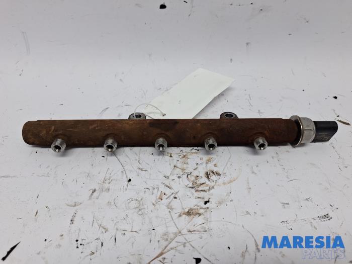 Galerij (Injectie) van een Citroën Jumper (U9) 2.2 HDi 130 2016