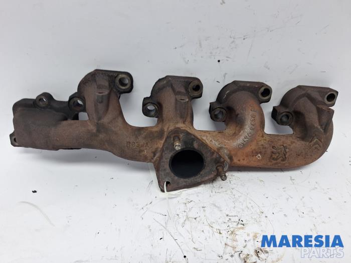 Gebruikte Spruitstuk Uitlaat Citroen Jumper (U9) 2.2 HDi 130 Prijs € 127,05 Inclusief btw aangeboden door Maresia Parts