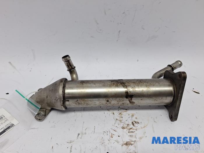 EGR koeler van een Citroën Jumper (U9) 2.2 HDi 130 2016