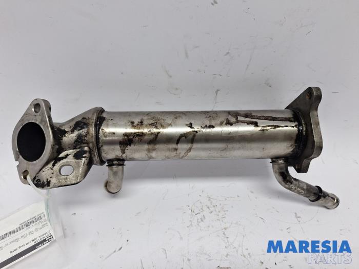 EGR koeler van een Citroën Jumper (U9) 2.2 HDi 130 2016