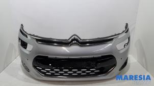 Gebruikte Bumper voor Citroen C4 Picasso (3D/3E) 1.6 16V THP 155 Prijs € 499,99 Margeregeling aangeboden door Maresia Parts