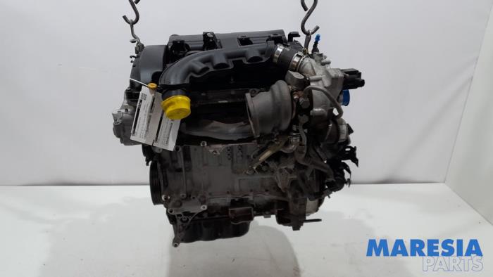 Gebruikte Motor Citroen C4 Picasso (3D/3E) 1.6 16V THP 155 Prijs € 1.750,00 Margeregeling aangeboden door Maresia Parts