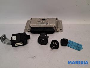 Gebruikte Computer Motormanagement Citroen C1 1.0 12V Prijs € 199,00 Margeregeling aangeboden door Maresia Parts