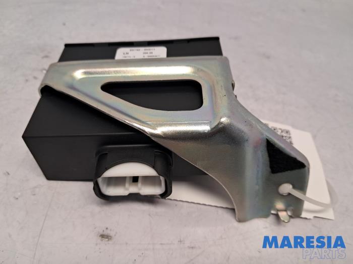 Gebruikte Deur module Citroen C1 1.0 12V Prijs € 20,00 Margeregeling aangeboden door Maresia Parts