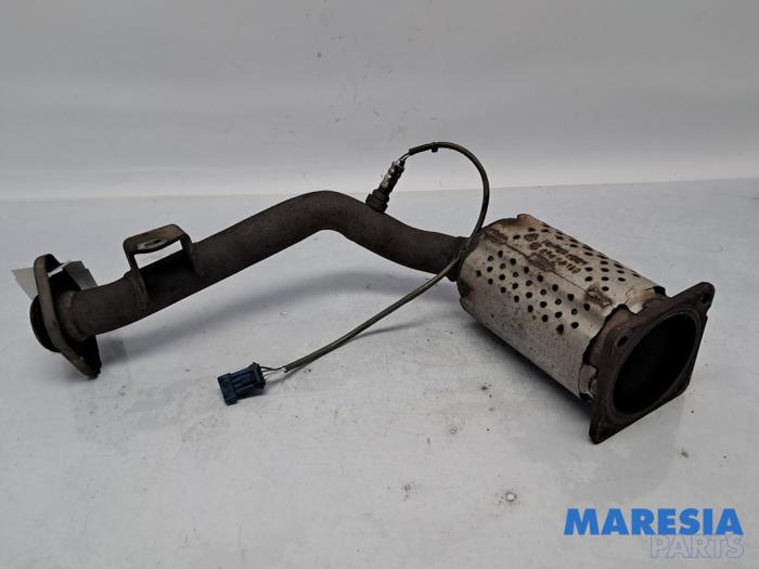 Gebruikte Katalysator Citroen C3 (FC/FL/FT) 1.4 Prijs € 125,00 Margeregeling aangeboden door Maresia Parts