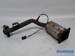 Gebruikte Katalysator Citroen C3 (FC/FL/FT) 1.4 Prijs € 125,00 Margeregeling aangeboden door Maresia Parts