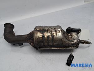 Gebruikte Katalysator Peugeot 2008 (CU) 1.2 Vti 12V PureTech 82 Prijs € 250,00 Margeregeling aangeboden door Maresia Parts