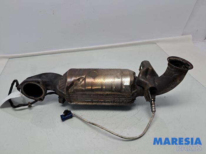 Gebruikte Katalysator Citroen C4 Picasso (3D/3E) 1.6 16V THP 155 Prijs € 294,00 Margeregeling aangeboden door Maresia Parts