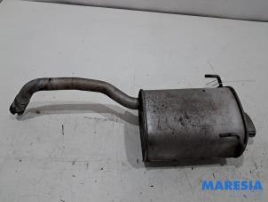 Gebruikte Uitlaat Einddemper Fiat 500 (312) 1.2 Prijs € 35,00 Margeregeling aangeboden door Maresia Parts