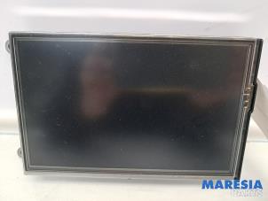 Gebruikte Display Multi Media regelunit Citroen C4 Picasso (3D/3E) 1.6 16V THP 155 Prijs € 260,00 Margeregeling aangeboden door Maresia Parts