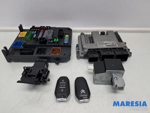 Gebruikte Computer Motormanagement Citroen C4 Picasso (3D/3E) 1.6 16V THP 155 Prijs € 525,00 Margeregeling aangeboden door Maresia Parts