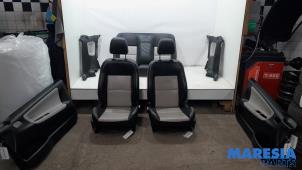 Gebruikte Bekleding Set (compleet) Peugeot 207 CC (WB) 1.6 16V Prijs € 400,00 Margeregeling aangeboden door Maresia Parts