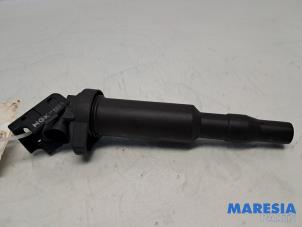 Gebruikte Bobine Citroen C4 Picasso (3D/3E) 1.6 16V THP 155 Prijs € 15,00 Margeregeling aangeboden door Maresia Parts