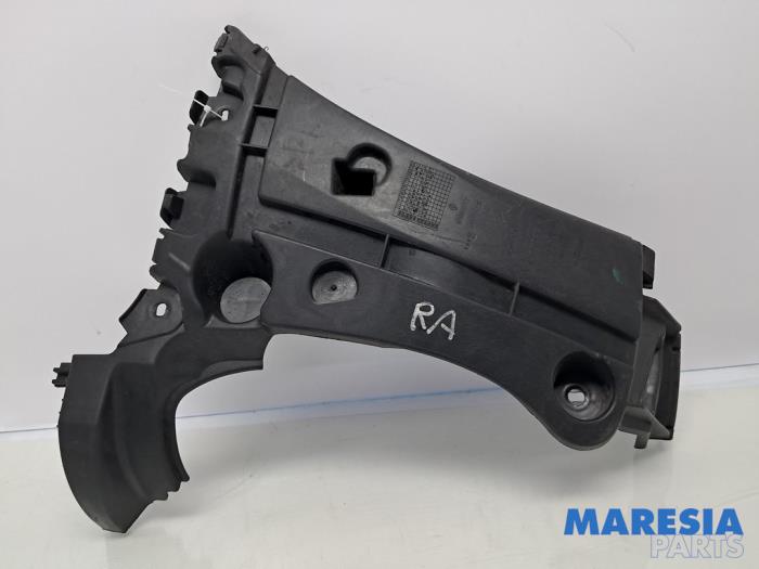 Gebruikte Bumperframe achter Renault Kangoo Express (FW) 1.5 dCi 75 Prijs € 30,25 Inclusief btw aangeboden door Maresia Parts