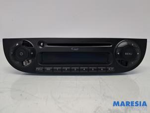 Gebruikte Radio CD Speler Fiat 500 (312) 1.2 Prijs € 124,99 Margeregeling aangeboden door Maresia Parts