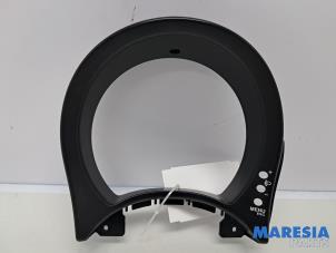 Gebruikte Kilometerteller sierlijst Fiat 500 (312) 1.2 Prijs € 25,00 Margeregeling aangeboden door Maresia Parts