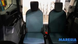 Gebruikte Stoel achter Citroen C4 Grand Picasso (3A) 1.6 16V THP 165 Prijs € 250,00 Margeregeling aangeboden door Maresia Parts