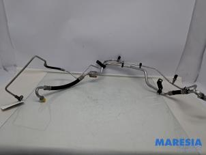 Gebruikte Airco Leiding Peugeot 207 CC (WB) 1.6 16V Prijs € 75,00 Margeregeling aangeboden door Maresia Parts