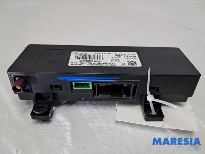 Gebruikte Telefoon Module Citroen C4 Grand Picasso (3A) 1.6 16V THP 165 Prijs € 105,00 Margeregeling aangeboden door Maresia Parts