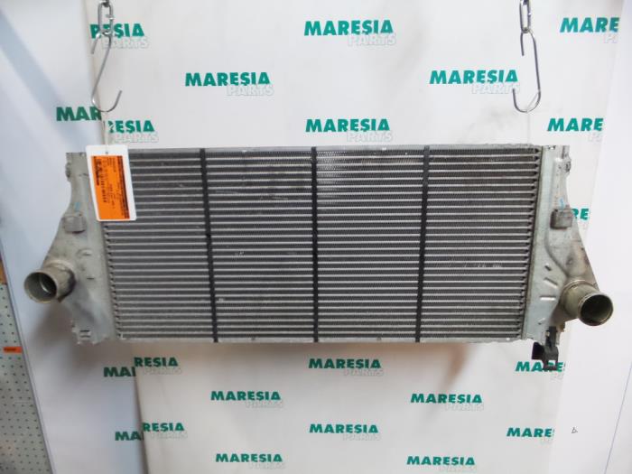 Gebruikte Intercooler Renault Espace (JK) 2.0 Turbo 16V Grand Espace Prijs € 25,00 Margeregeling aangeboden door Maresia Parts