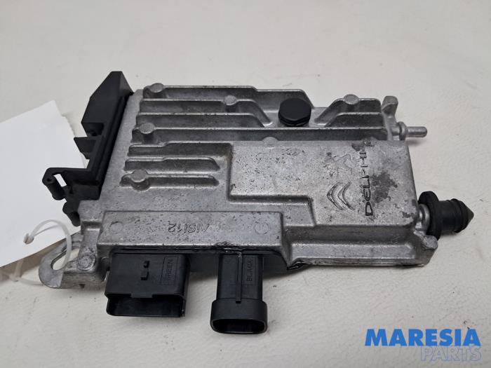 Start/Stop computer van een Citroën C4 Grand Picasso (3A) 1.6 16V THP 165 2016