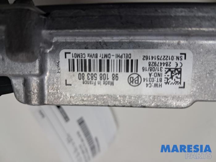 Start/Stop computer van een Citroën C4 Grand Picasso (3A) 1.6 16V THP 165 2016