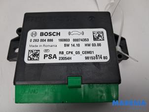 Gebruikte PDC Module Citroen C4 Grand Picasso (3A) 1.6 16V THP 165 Prijs € 75,00 Margeregeling aangeboden door Maresia Parts