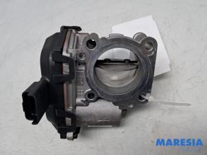 Gebruikte Gasklephuis Citroen DS 4/DS 4 Crossback (NX) 1.6 BlueHDI 120 Prijs € 49,99 Margeregeling aangeboden door Maresia Parts