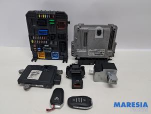 Gebruikte Computer Motormanagement Citroen C4 Grand Picasso (3A) 1.6 16V THP 165 Prijs € 575,00 Margeregeling aangeboden door Maresia Parts