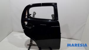 Gebruikte Deur 4Deurs rechts-achter Peugeot 108 1.0 12V VVT-i Prijs € 275,00 Margeregeling aangeboden door Maresia Parts
