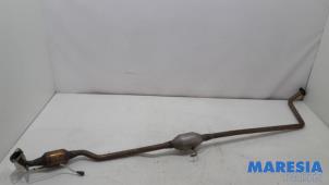 Gebruikte Uitlaat Middendemper Peugeot 108 1.0 12V VVT-i Prijs € 135,00 Margeregeling aangeboden door Maresia Parts