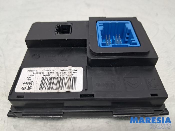 Gebruikte Kachelcomputer Citroen C4 Cactus (0B/0P) 1.2 PureTech 82 12V Prijs € 24,95 Margeregeling aangeboden door Maresia Parts