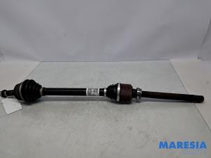 Gebruikte Steekas rechts-voor Citroen C4 Grand Picasso (3A) 1.6 16V THP 165 Prijs € 120,00 Margeregeling aangeboden door Maresia Parts