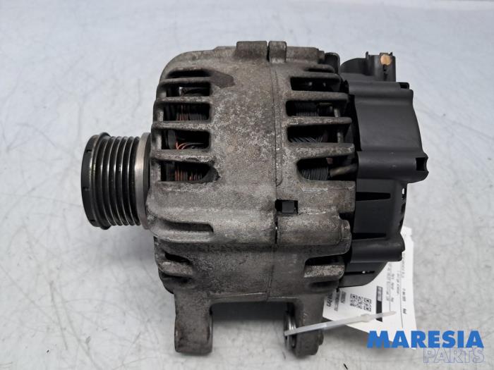 Gebruikte Dynamo Citroen C4 Cactus (0B/0P) 1.2 PureTech 82 12V Prijs € 70,00 Margeregeling aangeboden door Maresia Parts