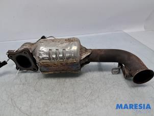 Gebruikte Katalysator Citroen C4 Cactus (0B/0P) 1.2 PureTech 82 12V Prijs € 249,99 Margeregeling aangeboden door Maresia Parts
